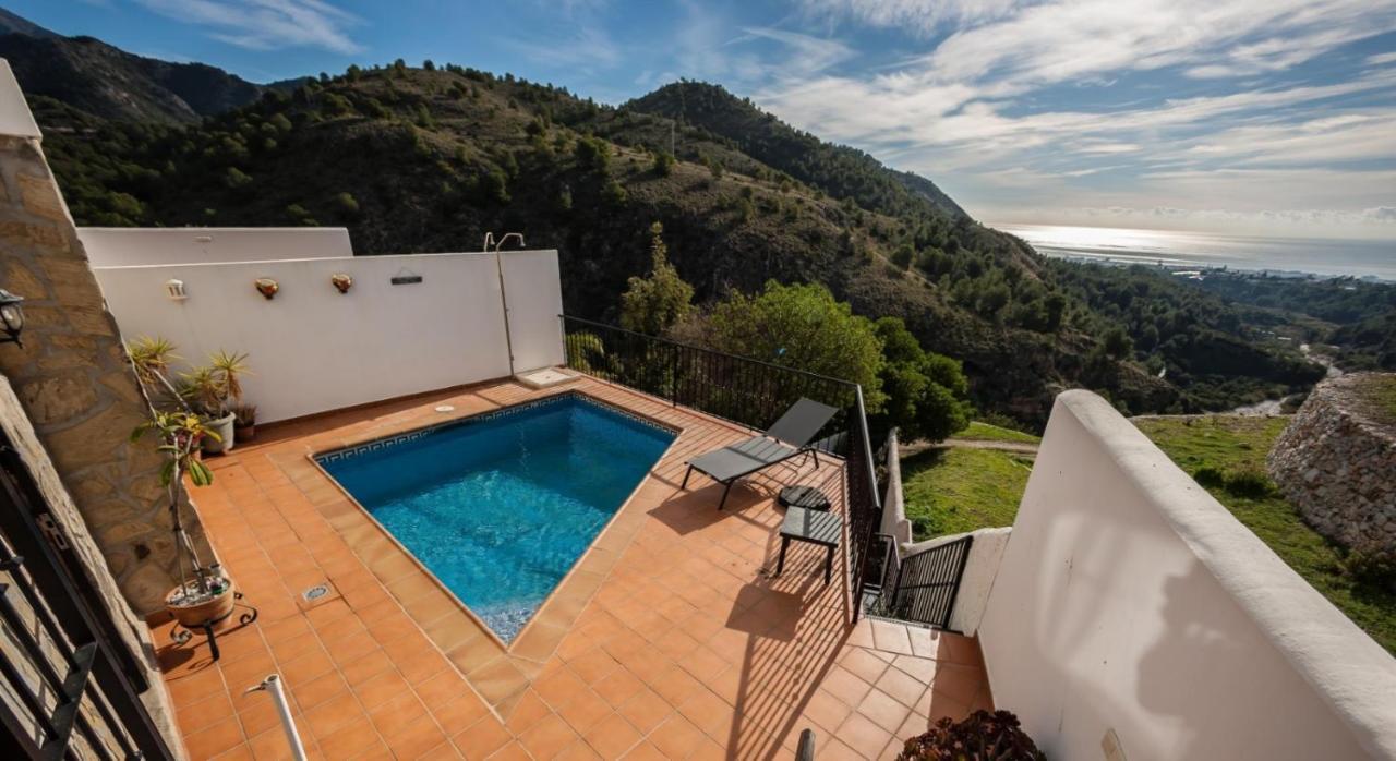 Villa Puerto Blanquillo Málaga Dış mekan fotoğraf