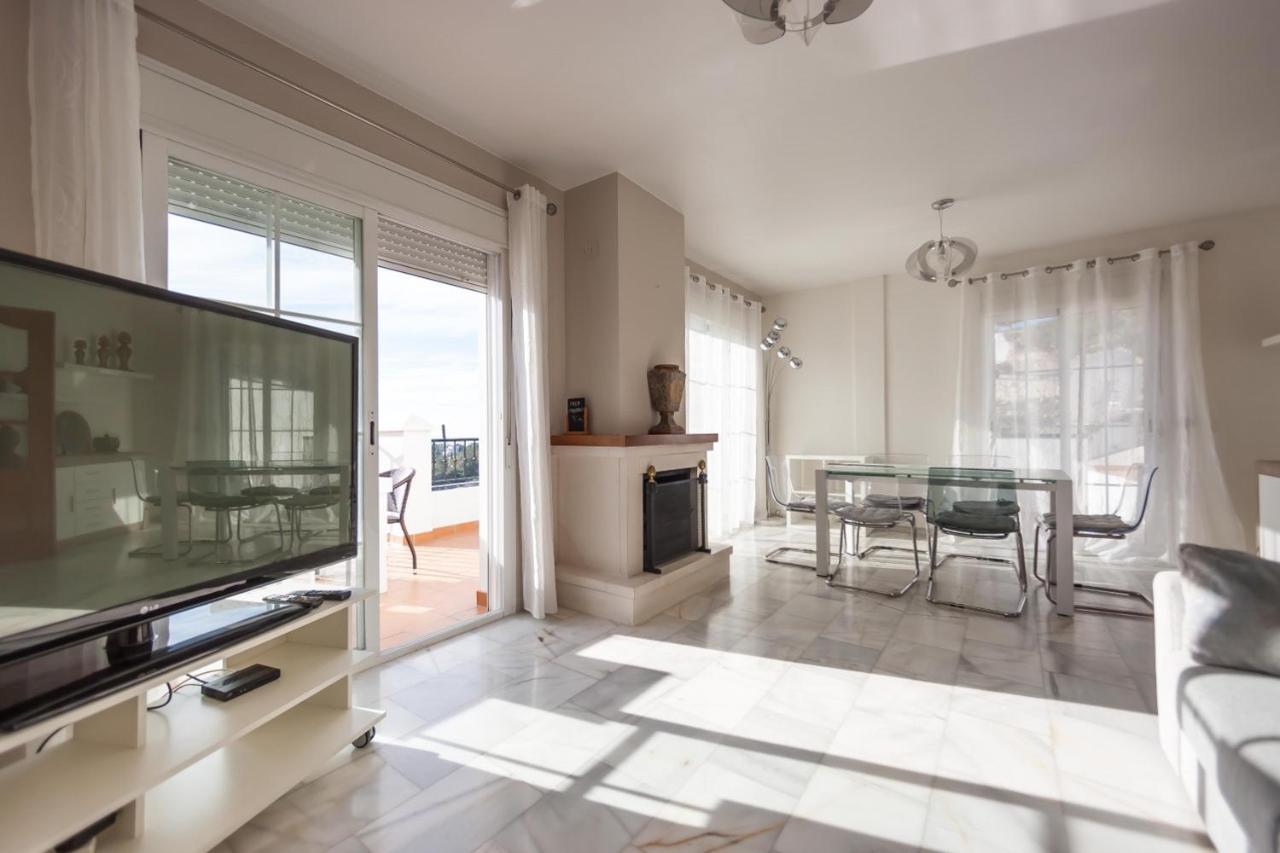Villa Puerto Blanquillo Málaga Dış mekan fotoğraf