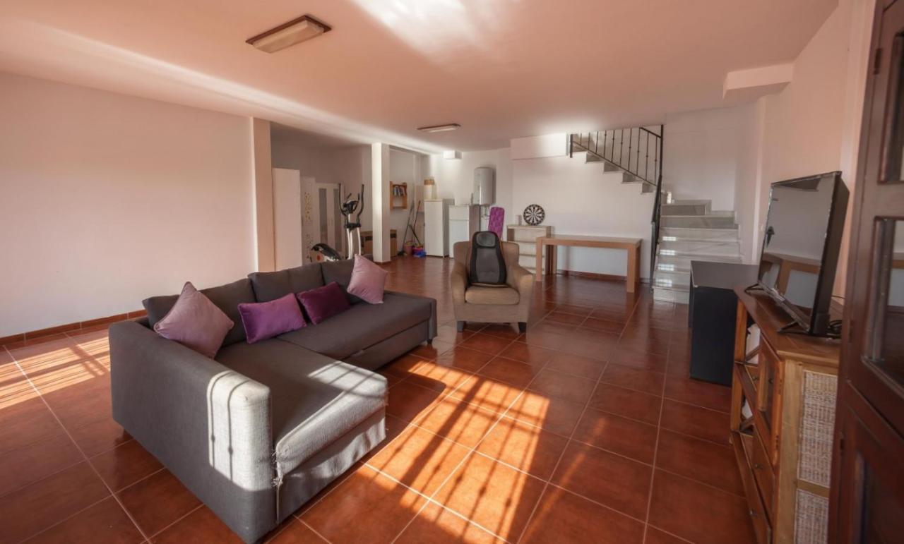 Villa Puerto Blanquillo Málaga Dış mekan fotoğraf