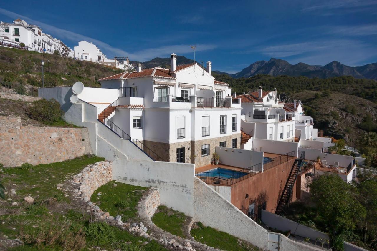 Villa Puerto Blanquillo Málaga Dış mekan fotoğraf