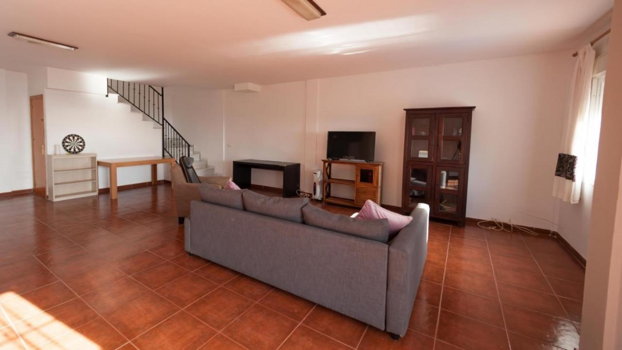 Villa Puerto Blanquillo Málaga Dış mekan fotoğraf