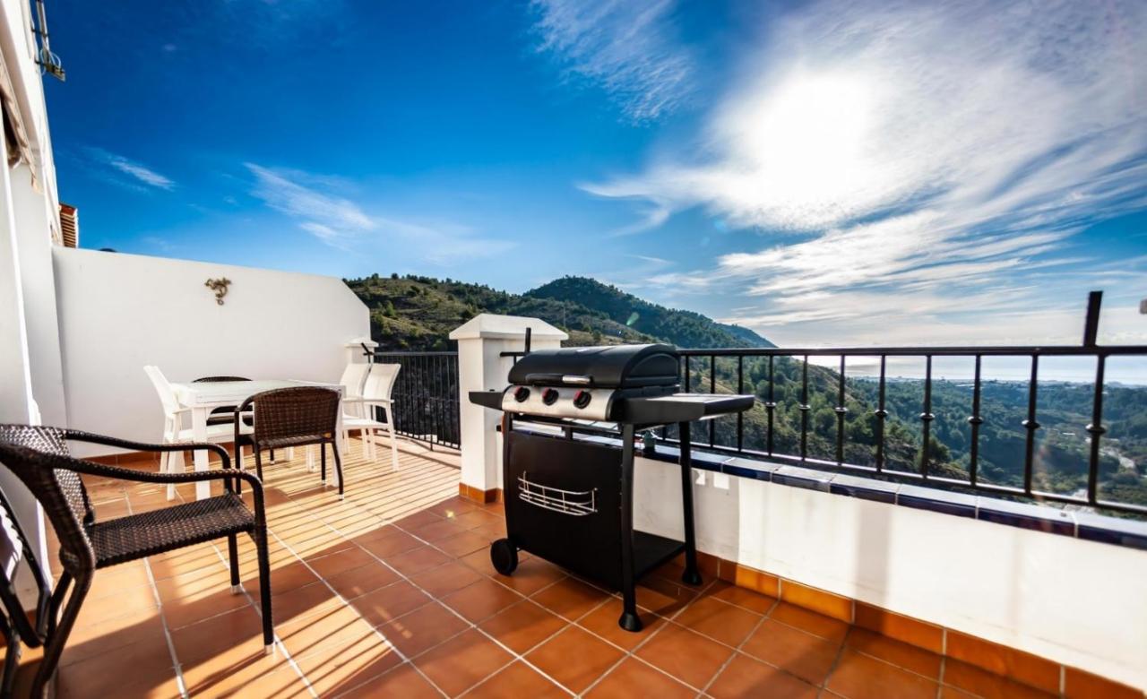 Villa Puerto Blanquillo Málaga Dış mekan fotoğraf