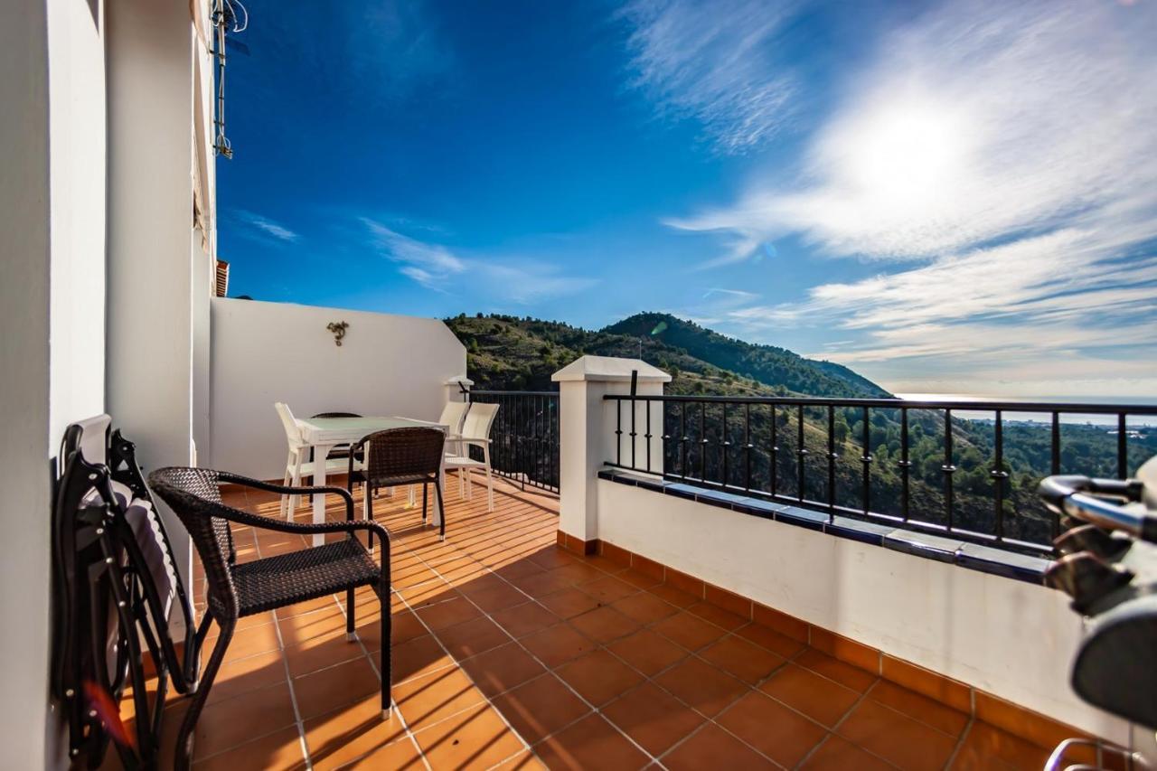 Villa Puerto Blanquillo Málaga Dış mekan fotoğraf