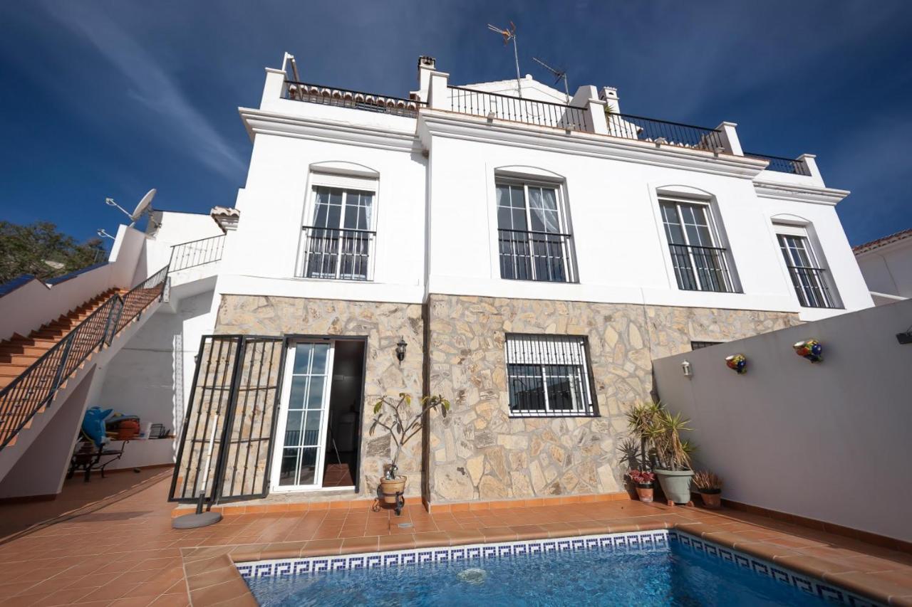 Villa Puerto Blanquillo Málaga Dış mekan fotoğraf