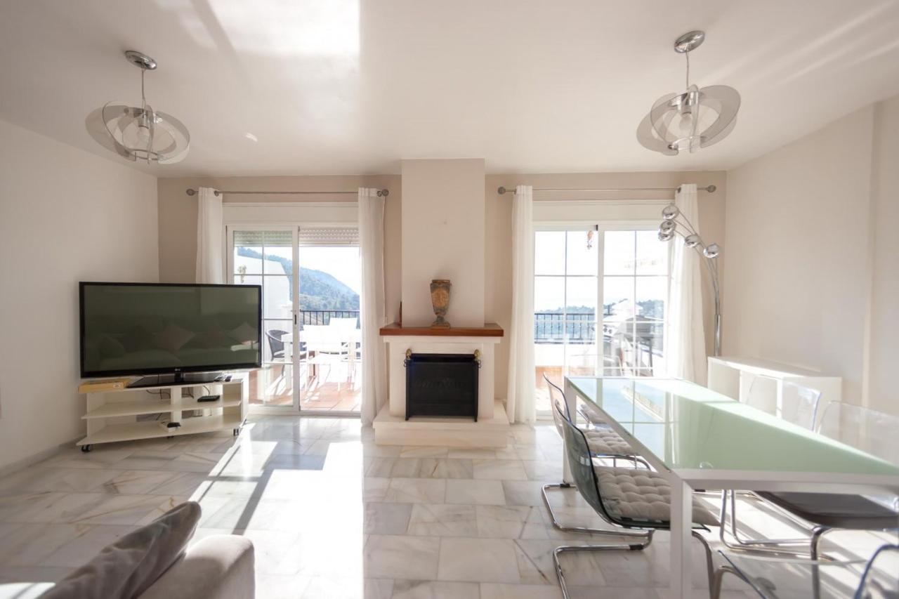 Villa Puerto Blanquillo Málaga Dış mekan fotoğraf