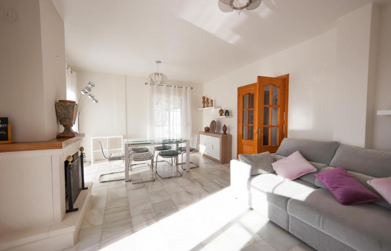 Villa Puerto Blanquillo Málaga Dış mekan fotoğraf
